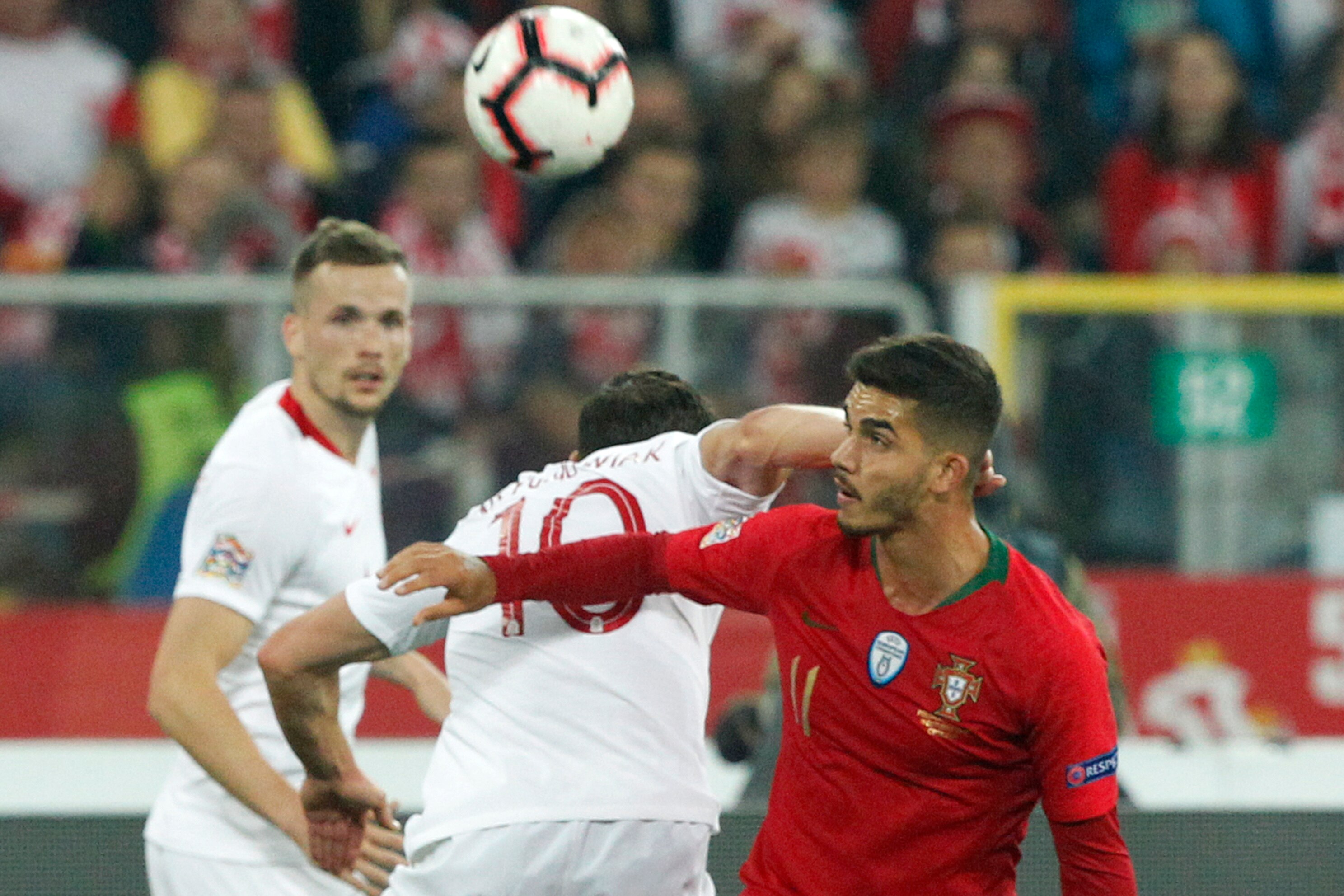 Bernardo Silva S Goal Lifts Portugal Past Poland In Uefa Nations League Play Bleacher Report Latest News Videos And Highlights