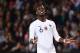 France's midfielder Paul Pogba grimaces during the friendly football match between France and Iceland at the Roudourou Stadium in Guingamp, western France on October 11, 2018. (Photo by FRANCK FIFE / AFP) (Photo credit should read FRANCK FIFE/AFP/G