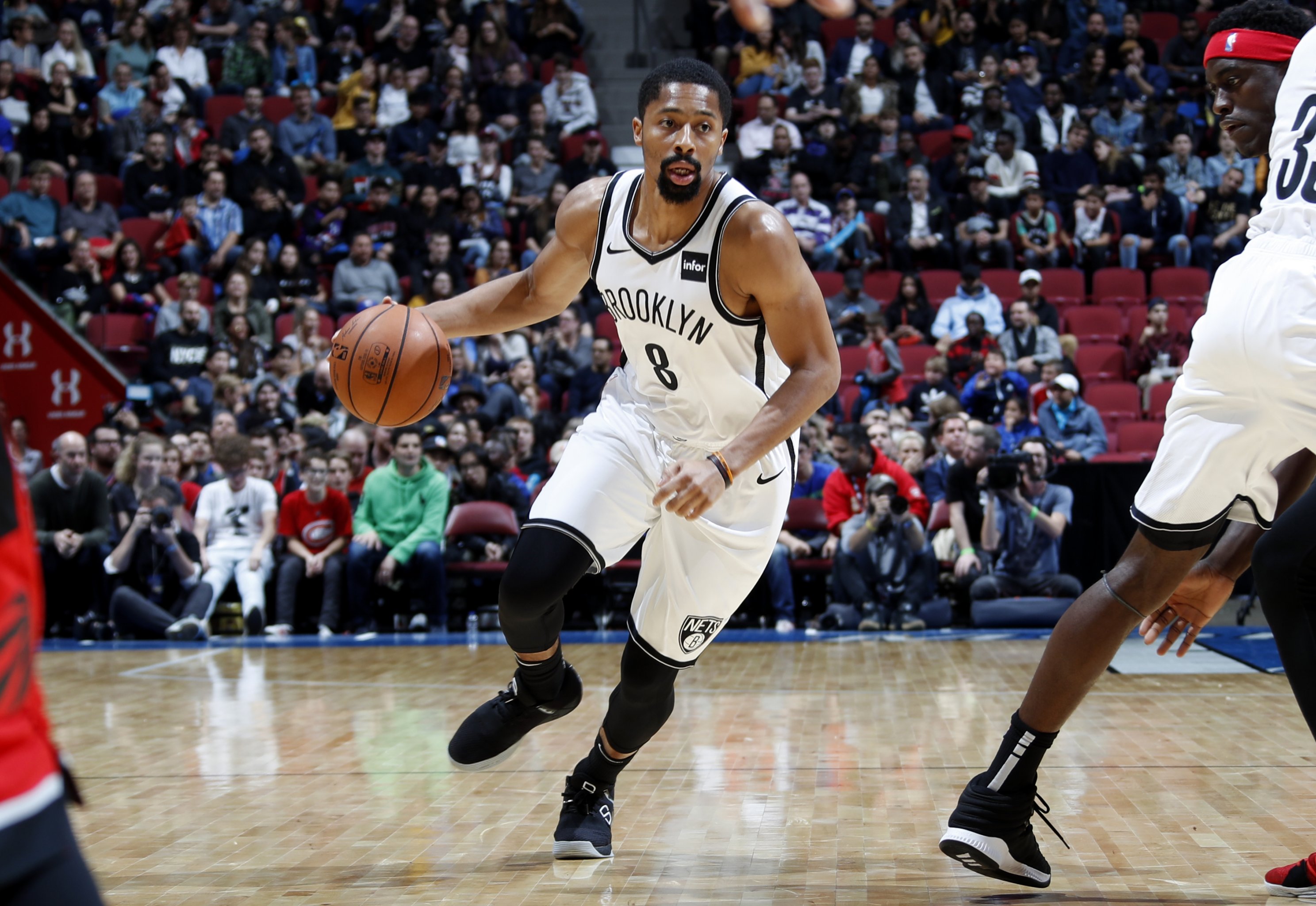 Has Spencer Dinwiddie Got A Deal For You Bleacher Report Latest News Videos And Highlights