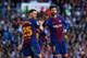 Barca need to get younger at the heart of their defence.