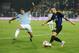 FERRARA, ITALY - OCTOBER 07: Ivan Perisic of FC Internazionale in action during the Serie A match between SPAL and FC Internazionale at Stadio Paolo Mazza on October 7, 2018 in Ferrara, Italy. (Photo by Mario Carlini / Iguana Press/Getty Images)