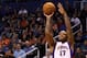 Tucker returned to the NBA with a three-point shot and a versatile game that was becoming more coveted with each season.