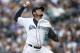 Greinke could serve as the replacement for former ace Felix Hernandez in Seattle.