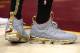 After failing to adopt some of the latest versions of his own shoe, LeBron James was an enthusiastic supporter of LeBron 15.
