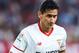 Ganso struggled at Sevilla