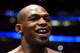 Jones after KOing Cormier at UFC 214.