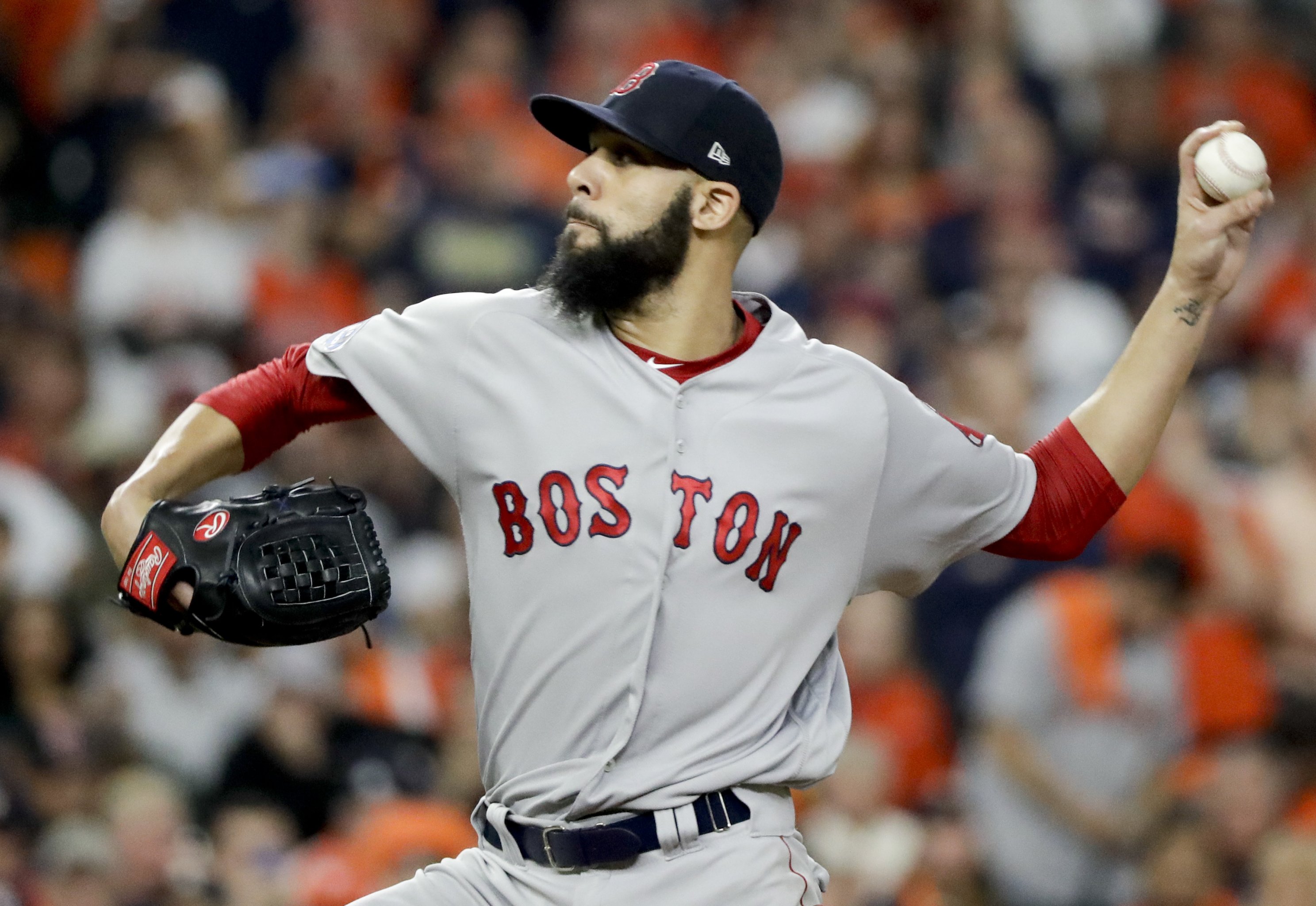 Red Sox Reach World Series With David Price's Playoff Breakthrough
