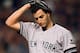Game 6 of the 2001 World Series was frustrating for Andy Pettitte, possibly because the Diamondbacks knew what was coming.