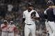 When Luis Severino struggled against the Red Sox in the division series, the Yankees quickly suspected he was tipping pitches.