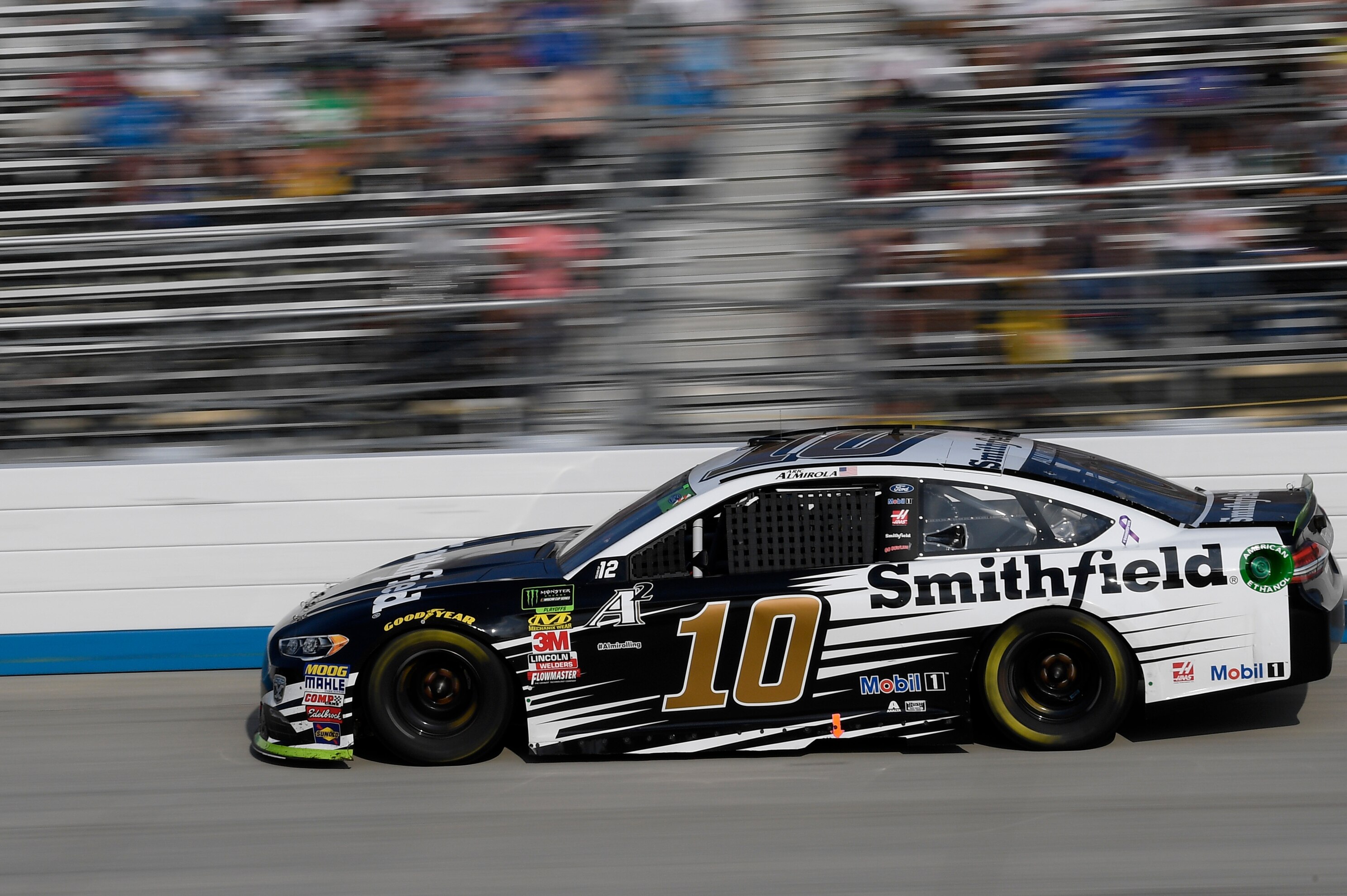 Nascar At Kansas 2018 Start Time Ticket Info Lineup Odds And Tv Schedule Bleacher Report Latest News Videos And Highlights