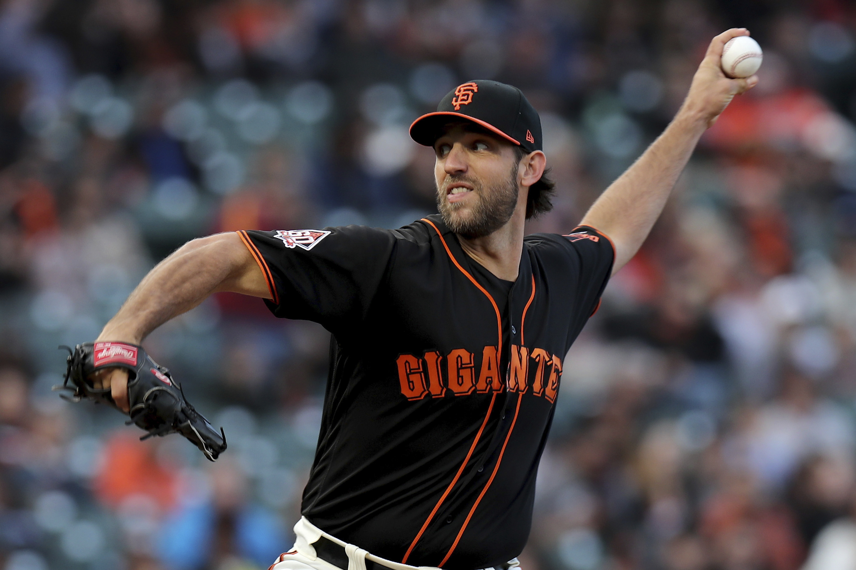 Madison Bumgarner is changing his approach - McCovey Chronicles