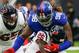 The Giants' decision to trade "Snacks" Harrison to the Lions netted them a fifth-round pick next year but, more importantly, increased their chances of rising toward the top of the entire draft.
