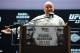 Dana White has done little to inspire confidence since taking the UFC's reins.