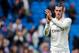 MADRID, SPAIN - OCTOBER 20: Gareth Bale of Real Madrid during the La Liga Santander match between Real Madrid v Levante at the Santiago Bernabeu on October 20, 2018 in Madrid Spain (Photo by David S. Bustamante/Soccrates /Getty Images)