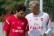 Fabregas developed into the focal point at Arsenal on Wenger's watch.