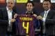Fabregas has gone back to a former club before when he rejoined Barca from Arsenal in 2011.