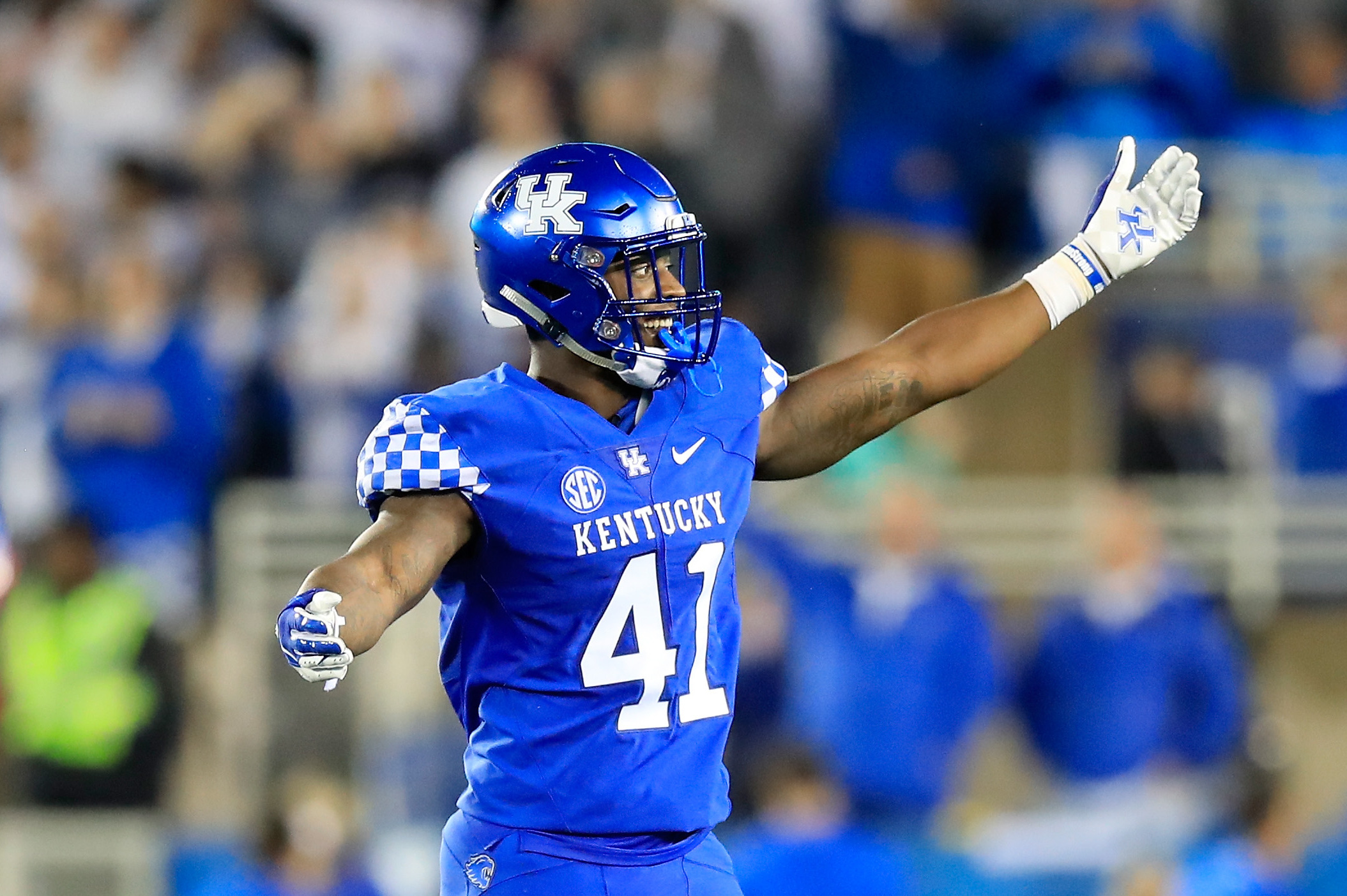 Kentucky Has Gone From Sec Doormat To Doorstep Of The College