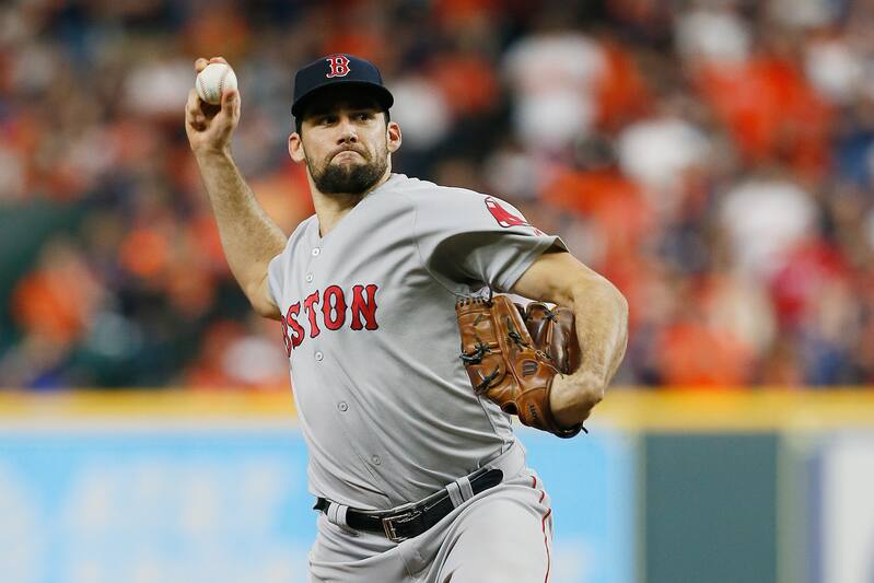 Nathan Eovaldi