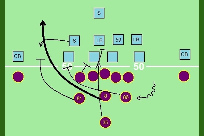 Lamar Jackson full house option