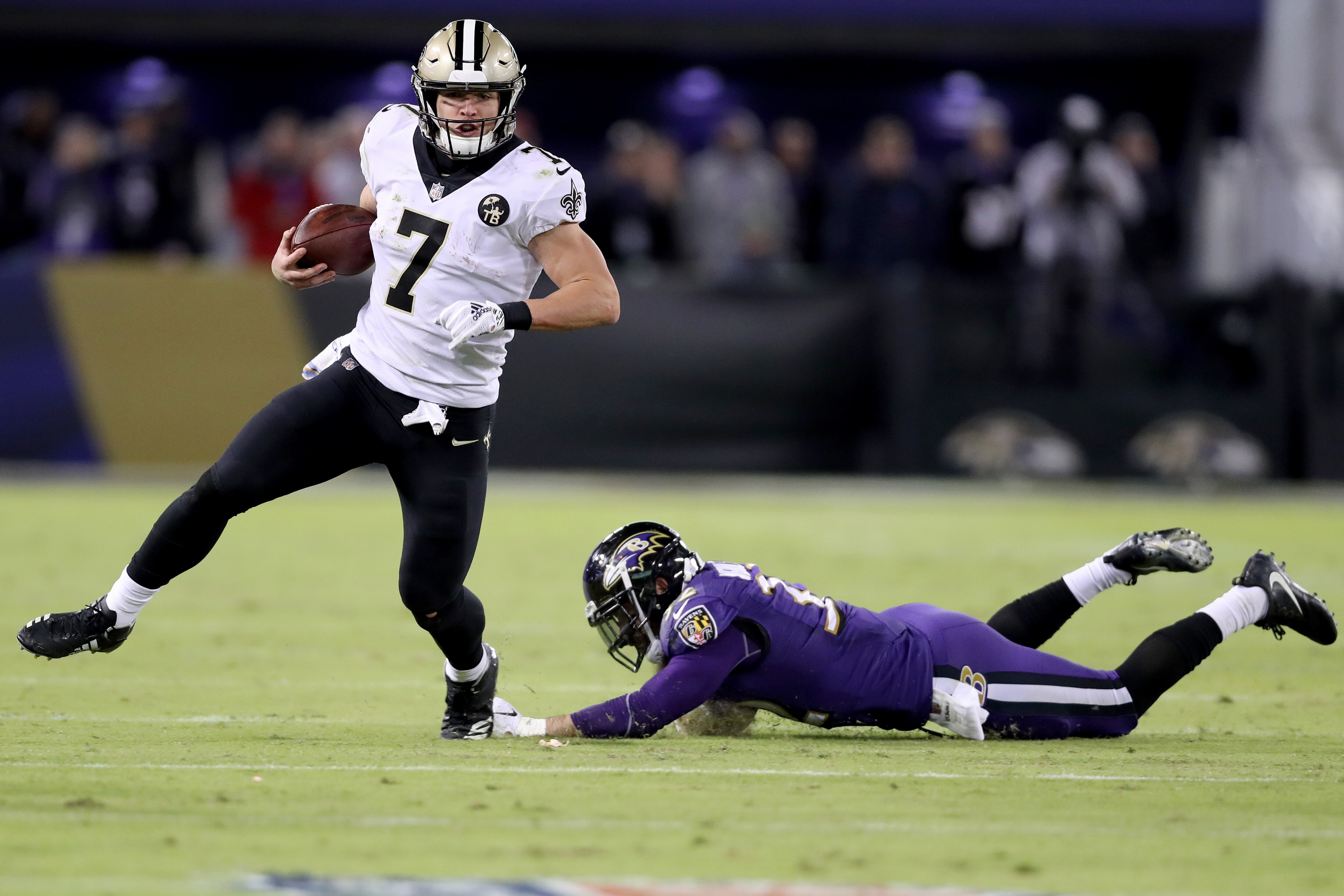 The Saints have been unpredictable with their use of Taysom Hill this season, confusing opponents and giving a boost to their already explosive offense.