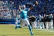 Cam Newton has thrown for 13 TDs and run for another four to help the Panthers to a 5-2 start.