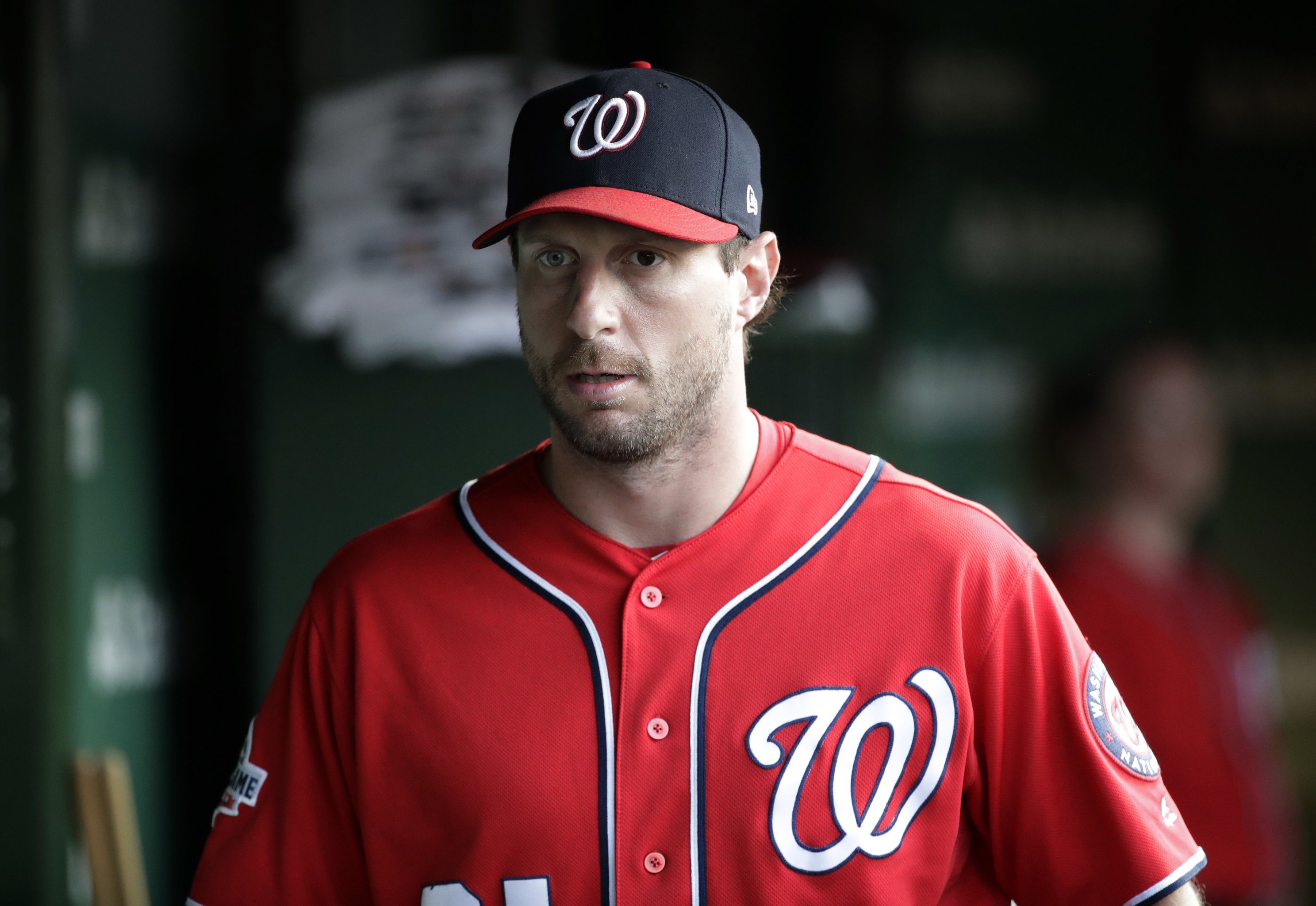 Max Scherzer-Trea Turner trade details: Dodgers land ace, shortstop in  blockbuster with Nationals