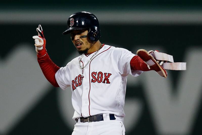 Mookie Betts