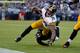 James Conner has helped the Steelers get by without Le'Veon Bell by rushing for 474 yards and six touchdowns in his last four games, all Pittsburgh wins.