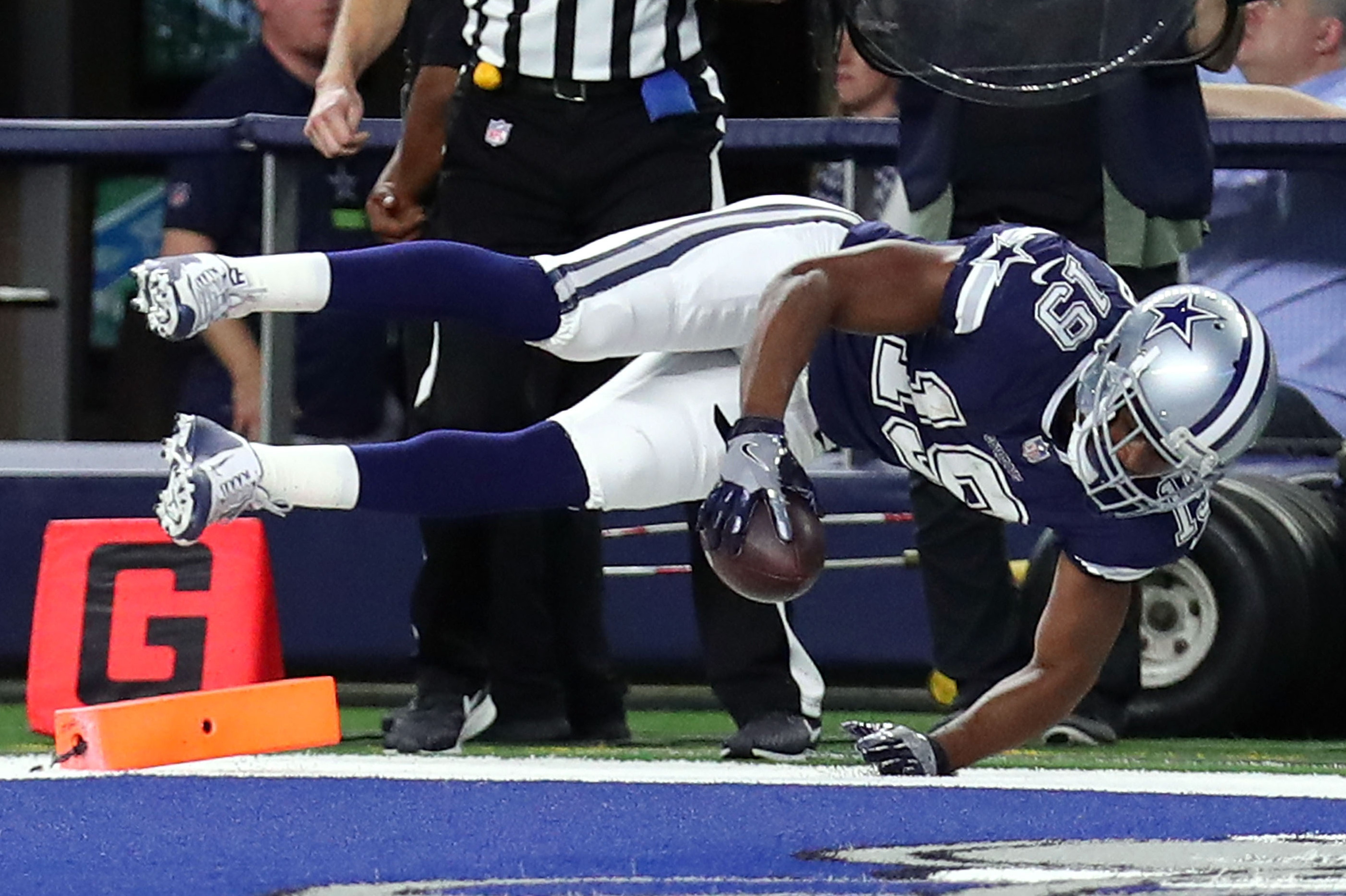 Amari Cooper Can T Solve Cowboys Biggest Problem Jason Garrett