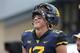 West Virginia wide receiver David Sills V