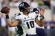 Utah State's only loss was a 38-31 thriller at Michigan State.