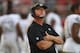 Jon Gruden arrived for his second stint in Oakland with talk about the playoffs, but the personnel moves he has made since appear focused on clearing the roster for the future.