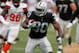 Jalen Richard has tried to look past the volatility in Oakland this season and appreciate that playing in the NFL can still provide one with a pretty good life.