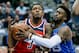 Bradley Beal (left) and Wesley Matthews.