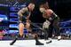 One-third of the photo gallery of this match between Hardy and Nakamura doesn't even have Nakamura in the frame.