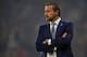 HUDDERSFIELD, ENGLAND - NOVEMBER 05: Slavisa Jokanovic the head coach / manager of Fulham during the Premier League match between Huddersfield Town and Fulham FC at John Smith's Stadium on November 5, 2018 in Huddersfield, United Kingdom. (Photo by Robbi