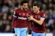 Anderson scored again to rescue a point for the Hammers.