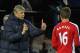 Ramsey and former boss Wenger have both been linked with Milan.