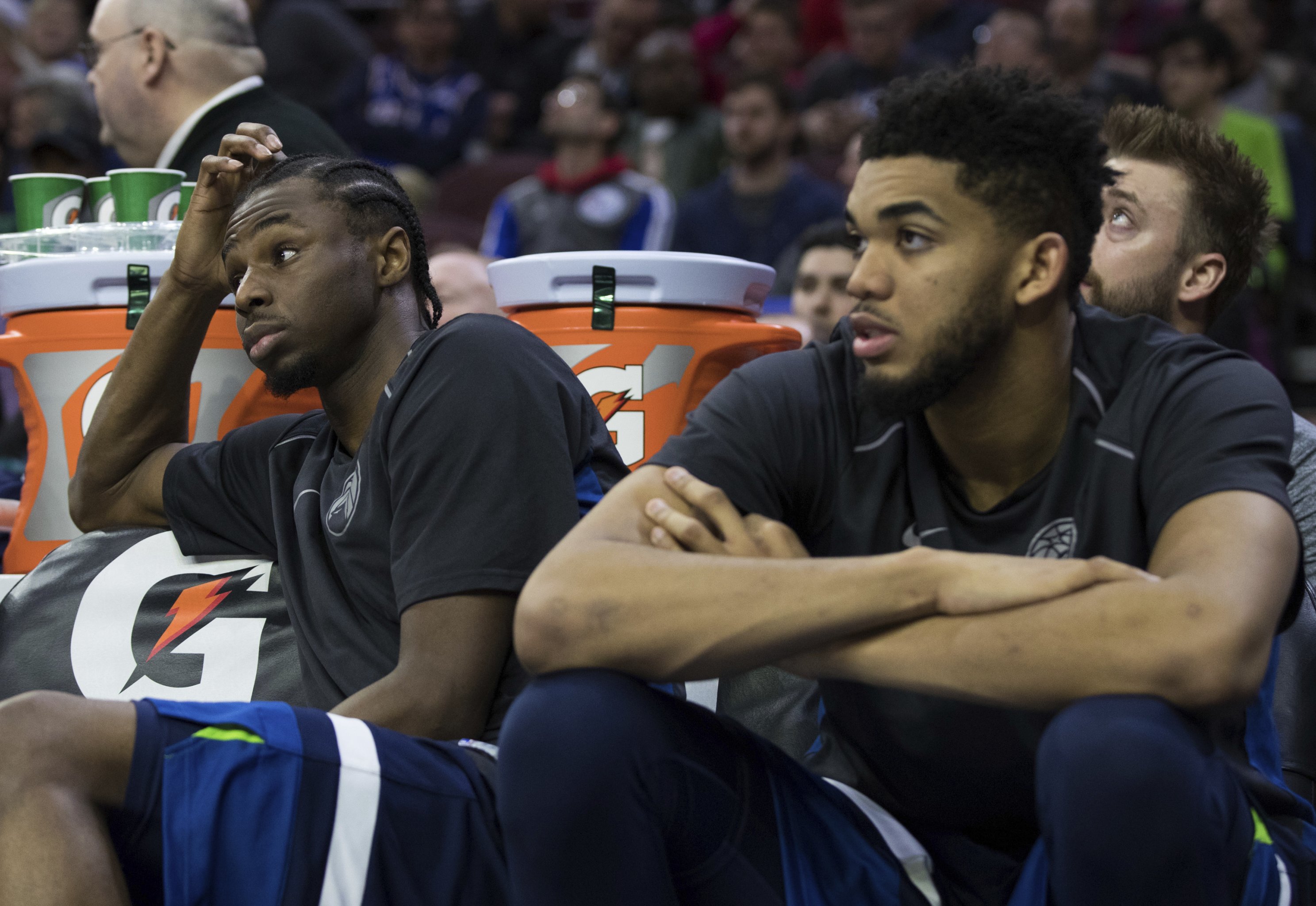 Report: Wolves' Jimmy Butler to Be Traded to 76ers for Robert Covington and  More, News, Scores, Highlights, Stats, and Rumors