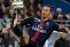 Ibrahimovic enjoyed major success in Paris.