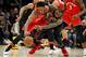 After the Raptors' season ended at the hands of LeBron James again in the playoffs, the team fired coach Dwane Casey before trading DeMar DeRozan for Kawhi Leonard in July.