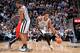 DeRozan has the Spurs again among the West's best while notching career highs in shooting percentage, assists per game and rebounds per game.