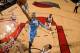PORTLAND, OR - DECEMBER 21: Carmelo Anthony #15 of the Denver Nuggets goes for a layup during a game against the Portland Trail Blazers on December 21, 2007 at the Rose Garden Arena in Portland, Oregon. NOTE TO USER: User expressly acknowledges and agree