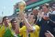 Brazil's 1994 World Cup winning captain Dunga is named after Seven Dwarf "Dopey"