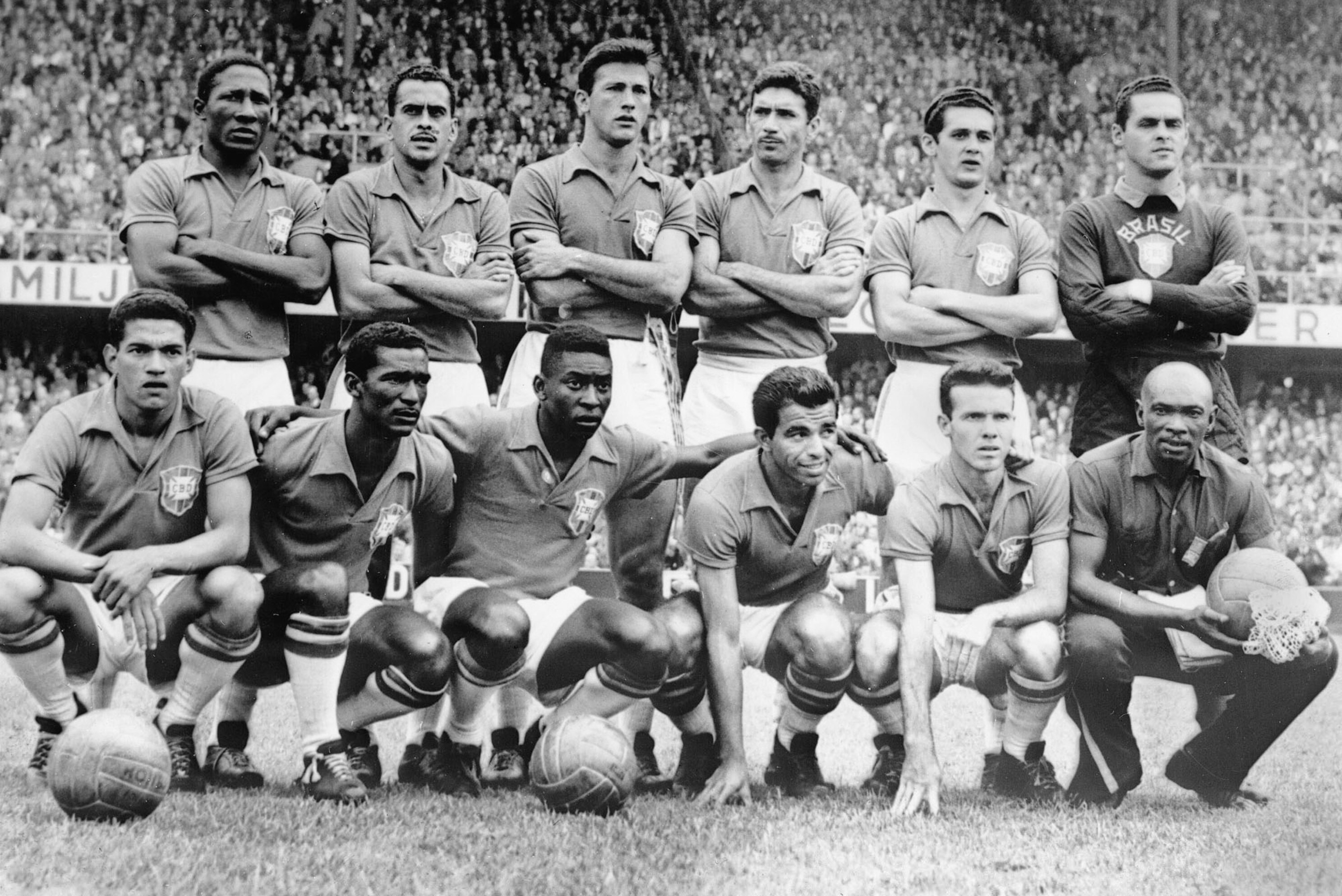 The Death Of The Brazilian Football Nickname Bleacher Report Latest News Videos And Highlights