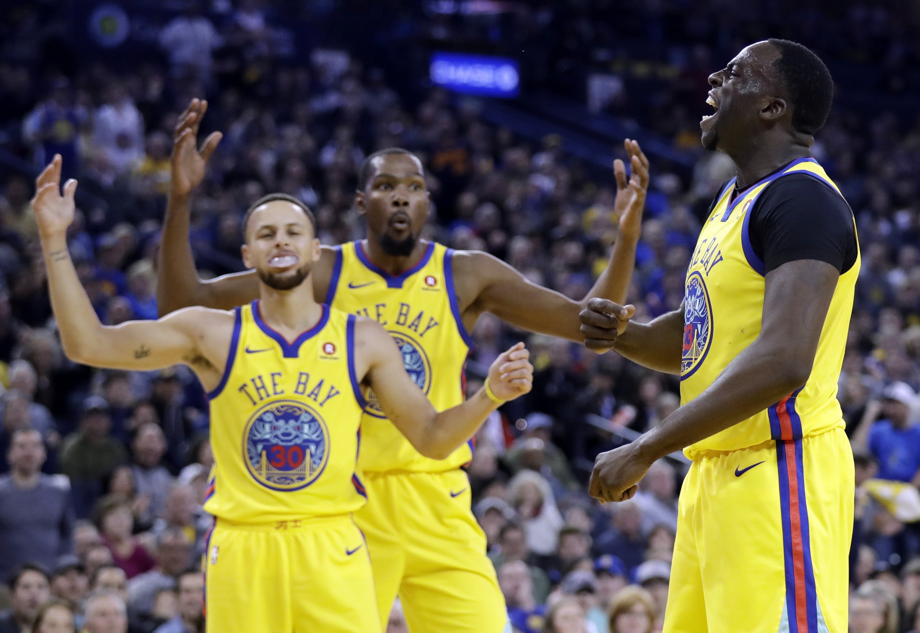Is Warriors' Draymond Green an all-time great defender? Years of evidence  proves he belongs in discussion