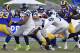 Russell Wilson maneuvered the Seahawks within a single play of taking down the Rams in Week 11, but as often happened this season, came up a bit short.