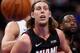 Kelly Olynyk of the Miami Heat.