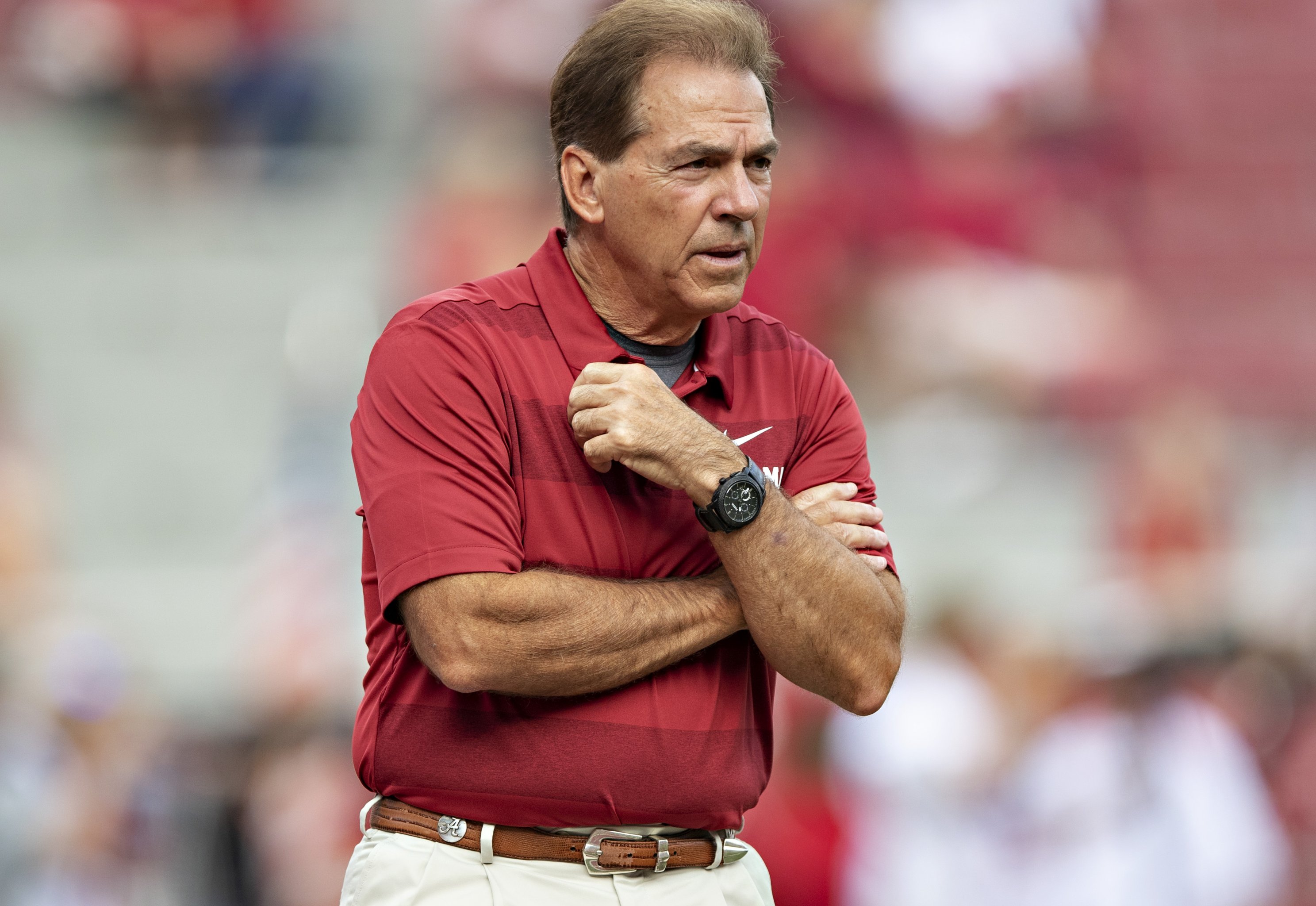 Alabama Running Back Josh Jacobs Is Living The Impossible