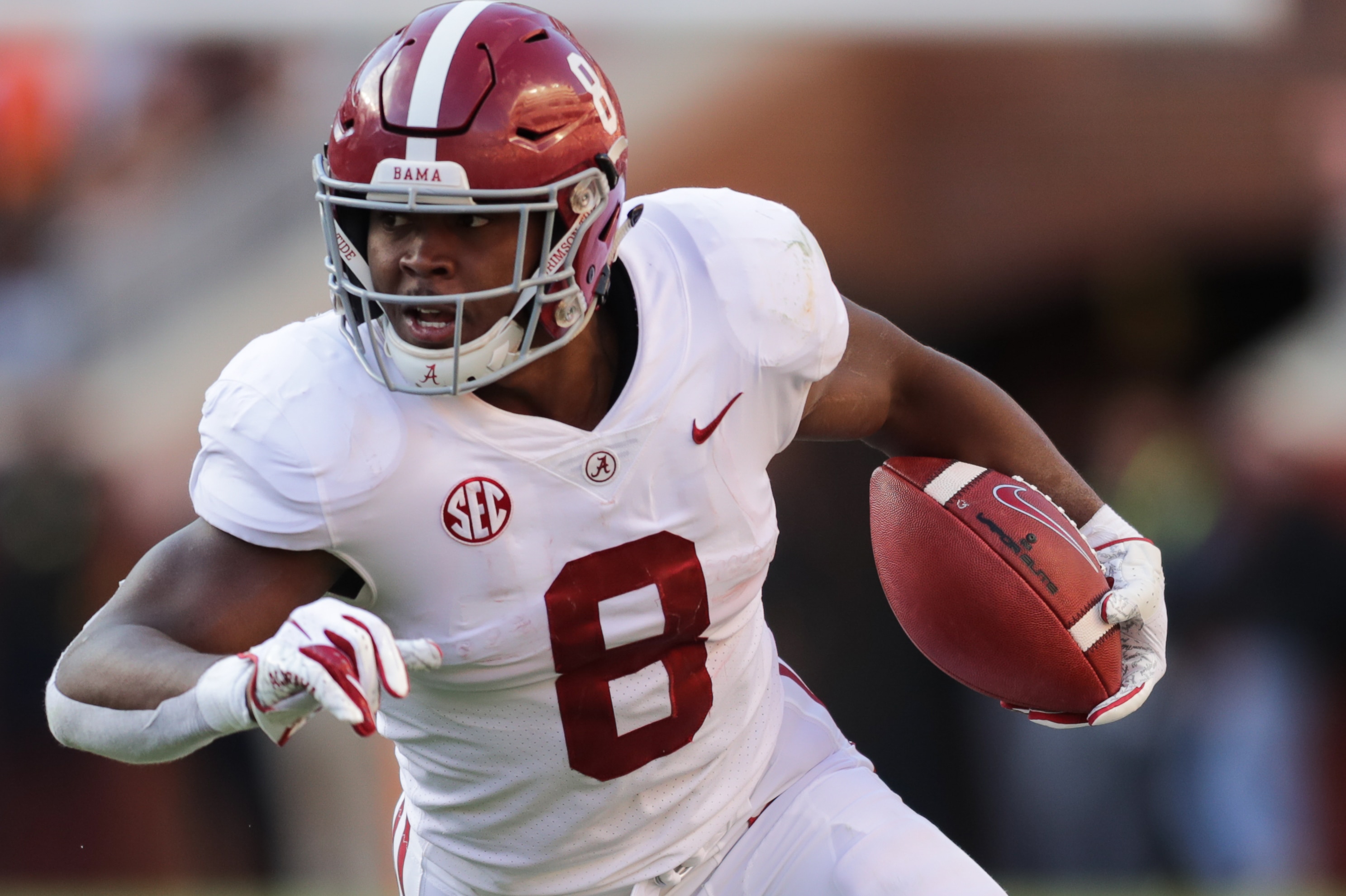 Alabama Running Back Josh Jacobs Is Living The Impossible Dream Bleacher Report Latest News Videos And Highlights Alabama Running Back Josh Jacobs Is Living The Impossible Dream Bleacher Report Latest News Videos And Highlights